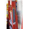 Image 2 : WERNER PODIUM MAX 4' ORANGE CARBON FIBER INDUSTRIAL PLATFORM LADDER