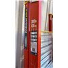 Image 3 : WERNER PODIUM MAX 4' ORANGE CARBON FIBER INDUSTRIAL PLATFORM LADDER