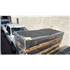 Image 1 : PALLET OF 15 HEAVY DUTY INDUSTRIAL 47" X 95" PLASTIC CONSTRUCTION SITE ROADBED PROTECTION MATS