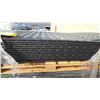 Image 3 : PALLET OF 15 HEAVY DUTY INDUSTRIAL 47" X 95" PLASTIC CONSTRUCTION SITE ROADBED PROTECTION MATS