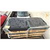 Image 1 : PALLET OF 15 HEAVY DUTY INDUSTRIAL 47" X 95" PLASTIC CONSTRUCTION SITE ROADBED PROTECTION MATS