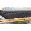 Image 2 : PALLET OF 15 HEAVY DUTY INDUSTRIAL 47" X 95" PLASTIC CONSTRUCTION SITE ROADBED PROTECTION MATS