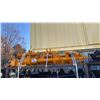 Image 1 : GIYI C-10 MINI EXCAVATOR ATTACHMENT SET- 2 BUCKETS, GRABBER, RAKE, RIPPER, QUICK CONNECT, AUGER &
