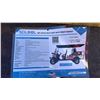 Image 1 : SDLOOL OFF-ROAD 4+2 SEATS ELECTRIC GOLF CART WITH FRONT BASKET