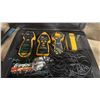 Image 2 : IDEAL SURETEST INDUSTRIAL OPEN / CLOSED CIRCUIT TRACING TOOLS IN HARD TRANSPORT CASE