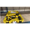 Image 1 : VEVOR HYDRAULIC MANUAL INDUSTRIAL PUNCH DRIVER IN HARD TRANSPORT CASE