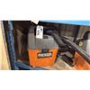 Image 1 : RIDGID ELECTRIC INDUSTRIAL PORTABLE MINI SHOP VACUUM WITH HOSE