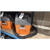 Image 1 : RIDGID ELECTRIC INDUSTRIAL PORTABLE MINI SHOP VACUUM WITH HOSE
