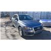 Image 4 : 2012 AUDI Q5 2.0T, 4DRSW, GREY, VIN WA1LFCFPXCA079638,