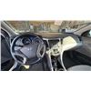 Image 6 : 2014 HYUNDAI SONATA, 4DRSD, WHITE, VIN KMHEC4A40EA111831,