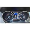 Image 7 : 2014 HYUNDAI SONATA, 4DRSD, WHITE, VIN KMHEC4A40EA111831,