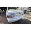 Image 9 : 2014 HYUNDAI SONATA, 4DRSD, WHITE, VIN KMHEC4A40EA111831,