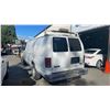 Image 2 : 2007 FORD E250 SUPERDUTY, VAN, WHITE, VIN 1FTNS24LX7DB46554,