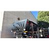 Image 3 : 2 GIYI 2025 BLACK RB66 INDUSTRIAL SKID STEER ROCK BUCKET ATTACHMENTS
