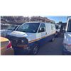 Image 1 : 2006 GMC SAVANA VAN WHITE VIN 1GTGG25V861220113