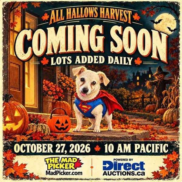 Trick or Treat, More Lots to Meet!