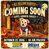 Image 1 : Trick or Treat, More Lots to Meet!