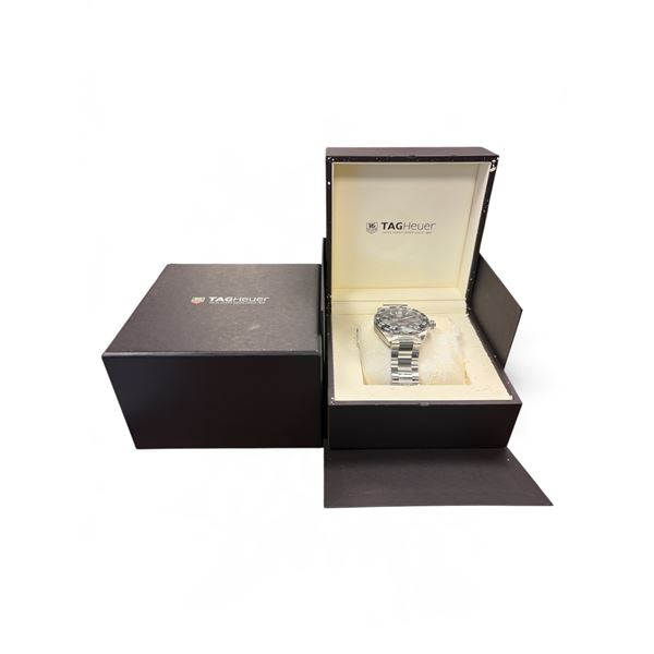Genuine TAG Heuer Formula 1 Calibre 5 Wrist Watch * Model WAZ2011*  -  Has been authenticated
