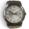 Image 1 : Tissot Classic Ballade III Discontinued Legacy Collection Watch * Model TO314110A * Gold Tone Highli