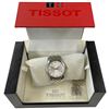 Image 4 : Tissot Classic Ballade III Discontinued Legacy Collection Watch * Model TO314110A * Gold Tone Highli