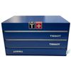 Image 5 : Tissot PR50 Titanium J376/476T Watch with Date Window - 35.9 mm case * In Tissot Box and Slipcase wi
