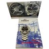 Image 6 : Tissot PR50 Titanium J376/476T Watch with Date Window - 35.9 mm case * In Tissot Box and Slipcase wi