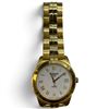 Image 1 : Tissot PR 50  Watch * Model J376/476 * Gold Tone Stainless steel with a white face, 35.9mm case and 