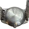 Image 3 : Tissot PR 50  Watch * Model J376/476K *Stainless steel with a black face, 35.9mm case and sapphire c