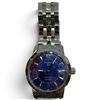 Image 1 : Tissot PRC 200 Water Resistant Watch * Model TO14410A * Stainless steel with a blue face 39mm case a