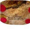 Image 4 : 3 Game Bird & Grouse Carved Wood Sculptures by C. Hiebert, North Vancouver