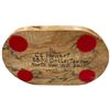 Image 3 : 2 Carved Ruffled Grouse Sculptures on Wood Bases by C. E. Hiebert