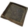 Image 2 : 3 Dutch Delft Tiles - Believed to be 18th Century - Features a lovely stove tile