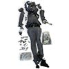 Image 1 : Full Size Exploded Robot Movie Prop - Tagged "Legends"