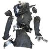 Image 2 : Full Size Exploded Robot Movie Prop - Tagged "Legends"