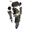 Image 5 : Full Size Exploded Robot Movie Prop - Tagged "Legends"