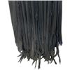 Image 6 : Hooded Witch Robe Costume with Flowing Ragged Sleeves - Quality TV Prop Costume - Adult Size