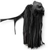 Image 1 : Hooded Witch Robe Costume with Flowing Ragged Sleeves - Quality TV Prop Costume - Show cannot be dis