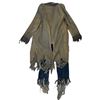 Image 3 : Halloween Scarecrow Costume - Adult Size Costume - Movie Prop