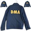 Image 1 : 3 Adult Size Jackets - DMA Logo on the Back