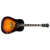 Image 2 : Epiphone John Lennon EJ-160E VC Limited Edition Sunburst Acoustic-Electric Guitar & Case