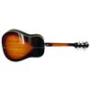 Image 3 : Epiphone John Lennon EJ-160E VC Limited Edition Sunburst Acoustic-Electric Guitar & Case
