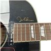 Image 6 : Epiphone John Lennon EJ-160E VC Limited Edition Sunburst Acoustic-Electric Guitar & Case