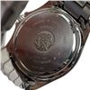 Image 3 : Tissot PR 100 Water Resistant Watch * Model P660/760 * Stainless steel with a white & steel face, 38
