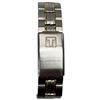 Image 3 : Tissot PR 50 Water Resistant Dress Watch * Model J376/476* Stainless steel gold tone bezel & highlig