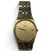 Image 1 : Men's 1970s Seiko Gold-tone Wrist Watch * Model 7812-8039 * 32mm face - shows some wear - In origina