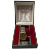 Image 4 : Men's 1970s Seiko Gold-tone Wrist Watch * Model 7812-8039 * 32mm face - shows some wear - In origina