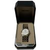 Image 4 : 1990s Seiko Dress Watch * Model 7N22-7021 A1* In original case & box - 34mm case is a slim 6.5mm - G
