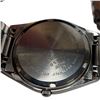 Image 3 : Men's 1979-1980 Seiko SQ  Dress Watch with White Face * Model 8222-7009 * In original case & box - S