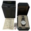 Image 4 : Men's 1977 Seiko SQ 50 Sports Watch with White Face * Model TN42-9040 * In original case - Stainless