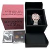 Image 4 : Swatch x Omega Bioceramic MoonSwatch "Mission to Venus" Watch - Powdery Pink - In original box with 